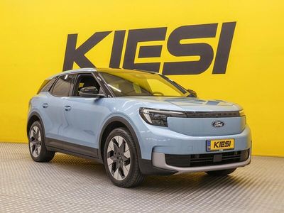 Käytetty 2024 Ford Explorer Extended Range Katumaasturi | 45 690 €
