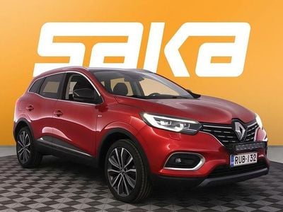 Käytetty Renault Kadjar Bose Edition 159 HP (116 kW) 2020 Katumaasturi