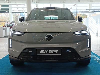 Uusi 2025 Volvo EX90 Ultra Katumaasturi | 99 800 € (Hieman kallis)