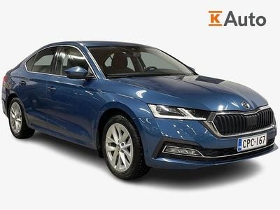 Käytetty 2021 Skoda Octavia Style Sedan | 24 800 € (Perustarjous)
