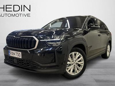 Käytetty Skoda Kodiaq Selection 204 HP (150 kW) 2025 Musta Katumaasturi