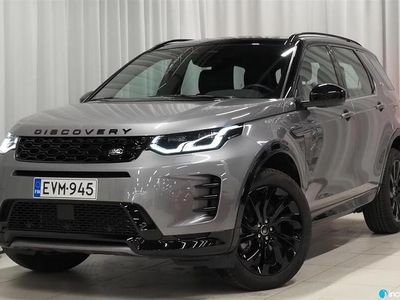 Käytetty 2025 Land Rover Discovery Sport S Katumaasturi | 64 890 €