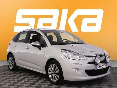 Käytetty Citroën C3 82 HP (60 kW) 2015 Viistoperä