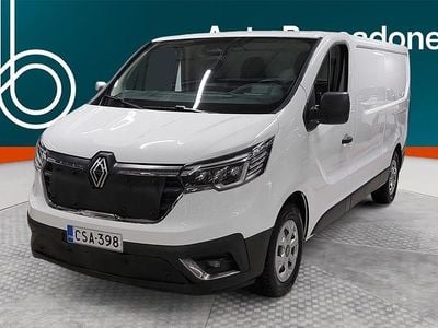 Käytetty 2024 Renault Trafic Tila-auto | 36 880 €
