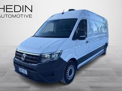 Käytetty VW Crafter 140 HP (102 kW) 2020 Valkoinen Van
