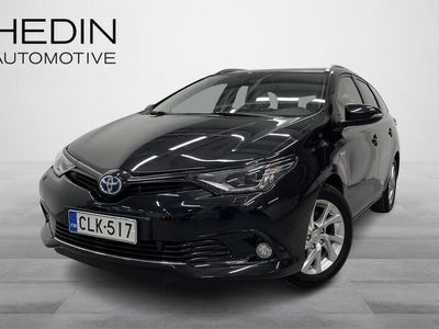 Toyota Auris Touring Sports