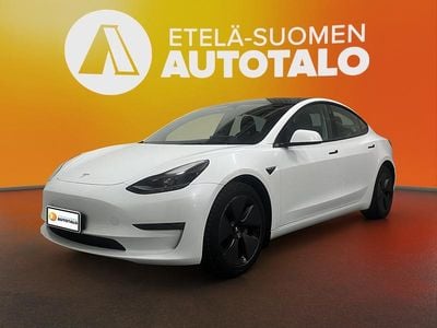 Käytetty Tesla Model 3 366 kW (498 HP) 2023 Valkoinen Sedan