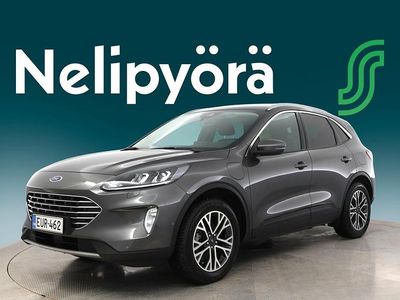 Käytetty 2023 Ford Kuga Titanium Katumaasturi | 28 500 € (Kallis)