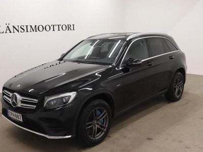 Mercedes GLC350