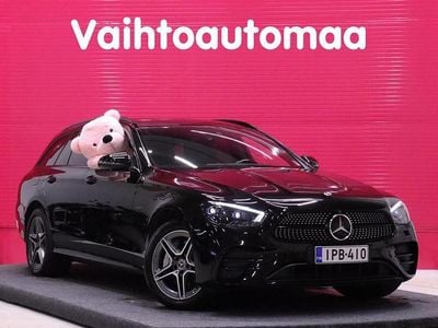 Käytetty Mercedes E300 Avantgarde 306 HP (225 kW) 2020 Farmari