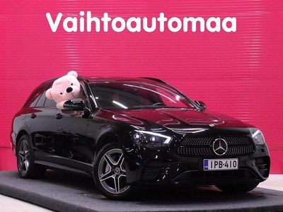 Käytetty Mercedes E300 Avantgarde 306 HP (225 kW) 2020 Farmari