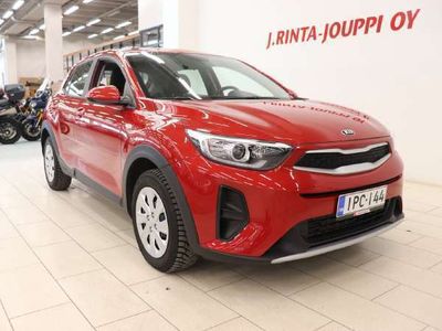 käytetty Kia Stonic 1,0 T-GDI Mild-Hybrid 100hv LX - 3kk lyhennysvapaa - Tehdastakuu, 1