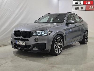 Käytetty BMW X6 M Sport 449 HP (330 kW) 2014 Katumaasturi