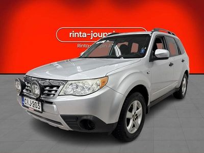 Käytetty 2010 Subaru Forester Katumaasturi | 11 790 €