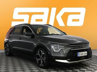 Käytetty Kia Niro 182 HP (133 kW) 2023 Katumaasturi