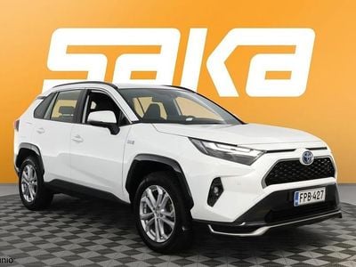 Käytetty 2022 Toyota RAV4 Hybrid Business Edition Katumaasturi | 41 800 € (Perustarjous)