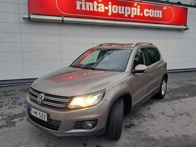 VW Tiguan