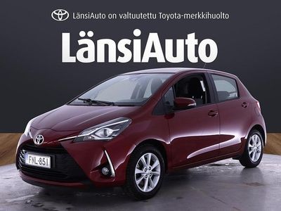 Käytetty 2018 Toyota Yaris Active Viistoperä | 15 480 € (Hyvä tarjous)