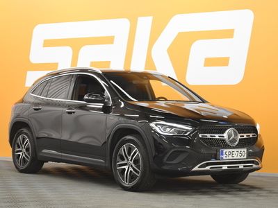 käytetty Mercedes GLA250 e A Business EQ Power ** Tulossa / Digimittari / P. kamera / KeyLessGo / Koukku / Comand Navi ** Kysy Myyjiltämme lisää