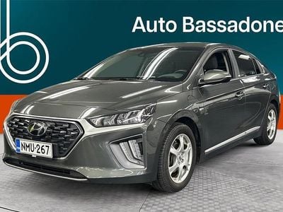 Käytetty 2021 Hyundai Ioniq Comfort Viistoperä | 18 790 € (Perustarjous)