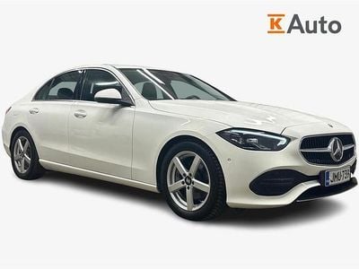 Käytetty 2022 Mercedes C200 Business Sedan | 31 650 € (Perustarjous)