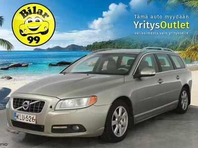 Käytetty Volvo V70 Summum 109 HP (80 kW) 2010 Farmari