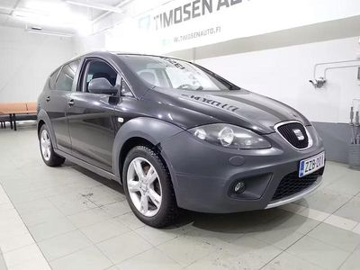 Käytetty Seat Altea 2009 Musta Farmari