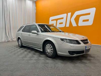 käytetty Saab 9-5 9-5HUUTOKAUPAT.COM