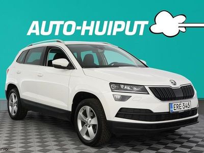 Käytetty Skoda Karoq Style 150 HP (110 kW) 2019 Katumaasturi