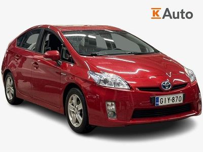 Käytetty 2011 Toyota Prius Sol Viistoperä | 11 950 € (Perustarjous)
