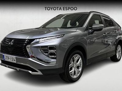 Käytetty 2022 Mitsubishi Eclipse Cross Intense Katumaasturi | 25 890 € (Perustarjous)