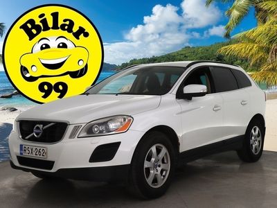 käytetty Volvo XC60 D3 AWD Momentum Business aut *ACC / Koukku / Bliss / Kaistavahti / Tutkat / Xenonit* - *OSTA NYT, MAKSA KESÄKUUSSA!* -