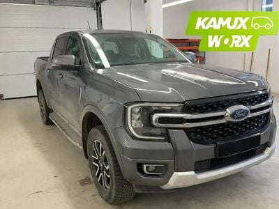Käytetty Ford Ranger Limited 170 HP (125 kW) 2023 Hopea / harmaa Nouto