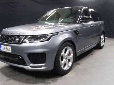 käytetty Land Rover Range Rover Sport P400e Plug-in Hybrid HSE Dynamic