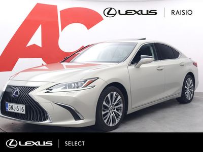 Lexus ES300H