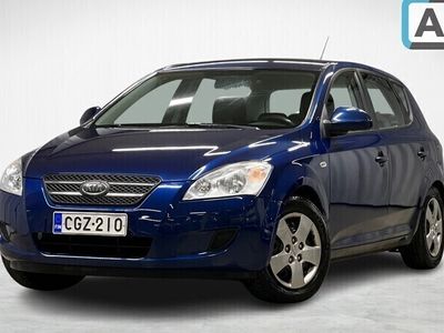 käytetty Kia Ceed 1,6 LX Hatchback 5-ovinen Myydään