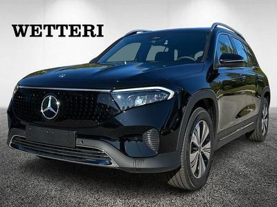 Uusi 2025 Mercedes EQB250+ Katumaasturi | 51 900 € (Hieman kallis)