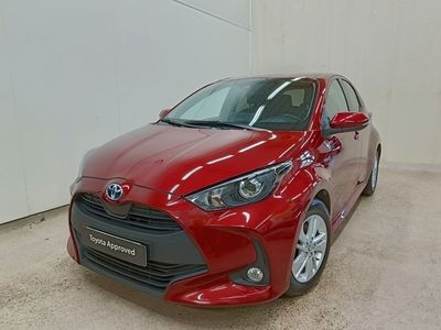 Toyota Yaris Hybrid