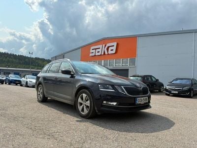 Skoda Octavia G-TEC