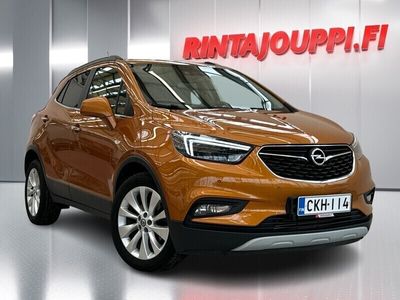 Opel Mokka X