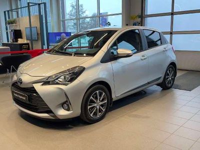 käytetty Toyota Yaris 1,5 Dual VVT-i Y20 Edition 5ov