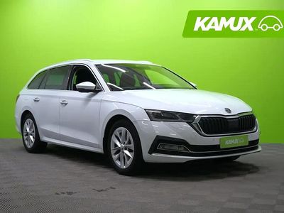 Skoda Octavia G-TEC