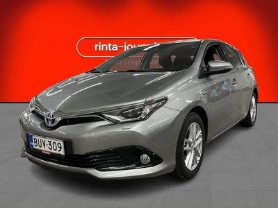 Toyota Auris Hybrid