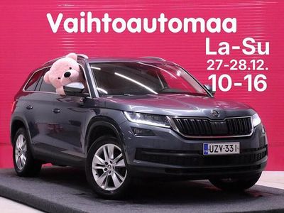 Käytetty 2017 Skoda Kodiaq Style Katumaasturi | 15 490 € (Perustarjous)