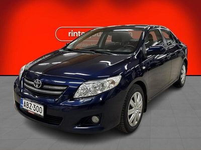 Sininen Käytetty 2009 Toyota Corolla Sol Sedan | 7 980 € (Hieman kallis)