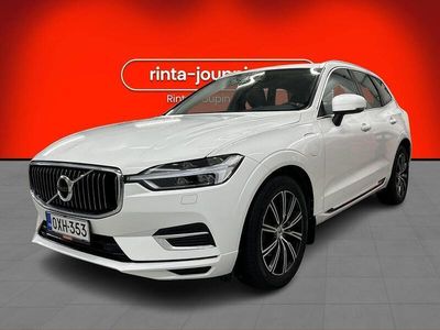 Käytetty 2018 Volvo XC60 Inscription Katumaasturi | 23 780 € (Perustarjous)