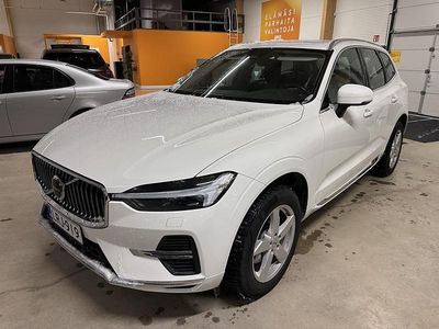 Käytetty 2022 Volvo XC60 Business Edition Katumaasturi | 45 990 €