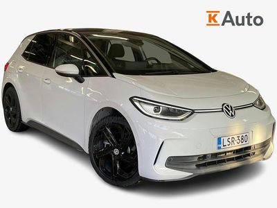 Käytetty VW ID.3 Pro 150 kW (204 HP) 2024 Valkoinen Viistoperä
