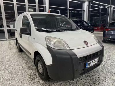 Valkoinen Käytetty 2016 Fiat Fiorino Tila-auto | 6 800 €