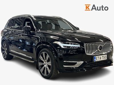 käytetty Volvo XC90 T8 TwE AWD Inscription aut ** Juuri saapunut **